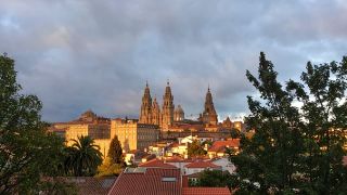 Santiago de Compostela, Galicia, Spain